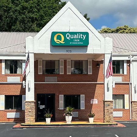 Quality Inn Cedartown Екстериор снимка