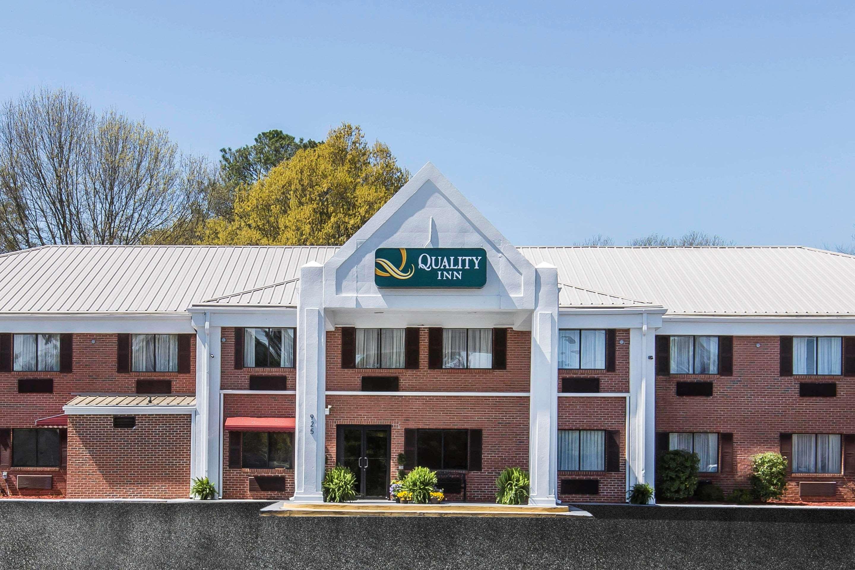Quality Inn Cedartown Екстериор снимка