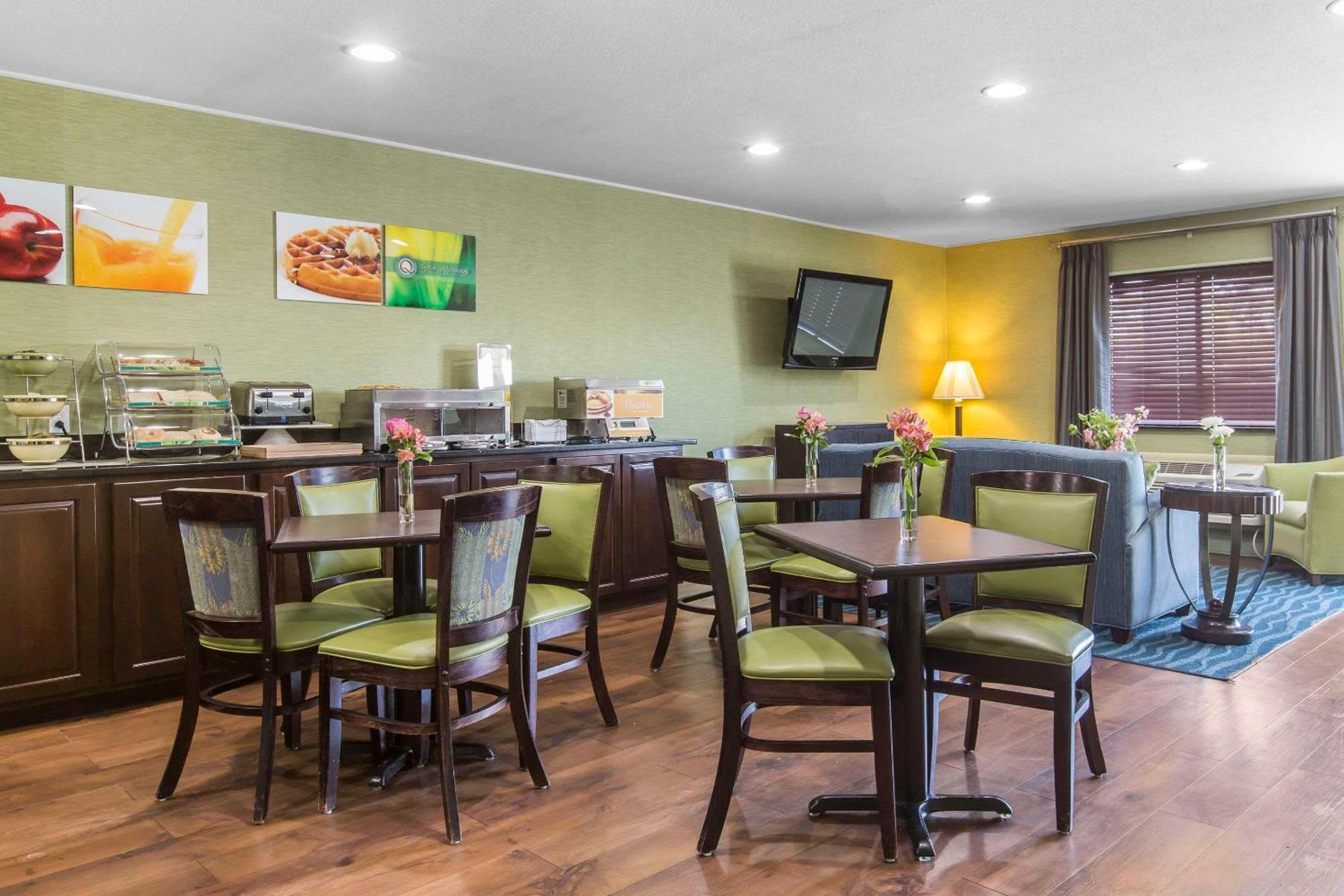 Quality Inn Cedartown Екстериор снимка