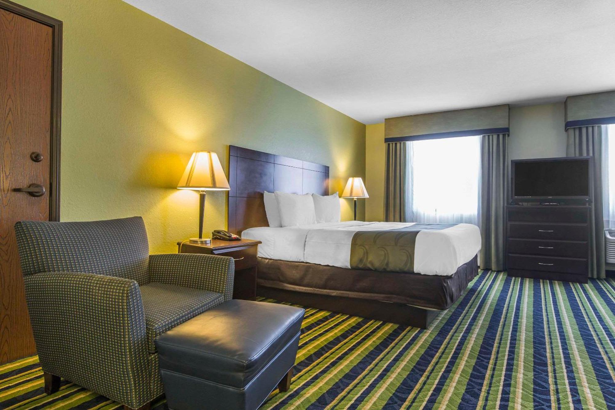 Quality Inn Cedartown Екстериор снимка