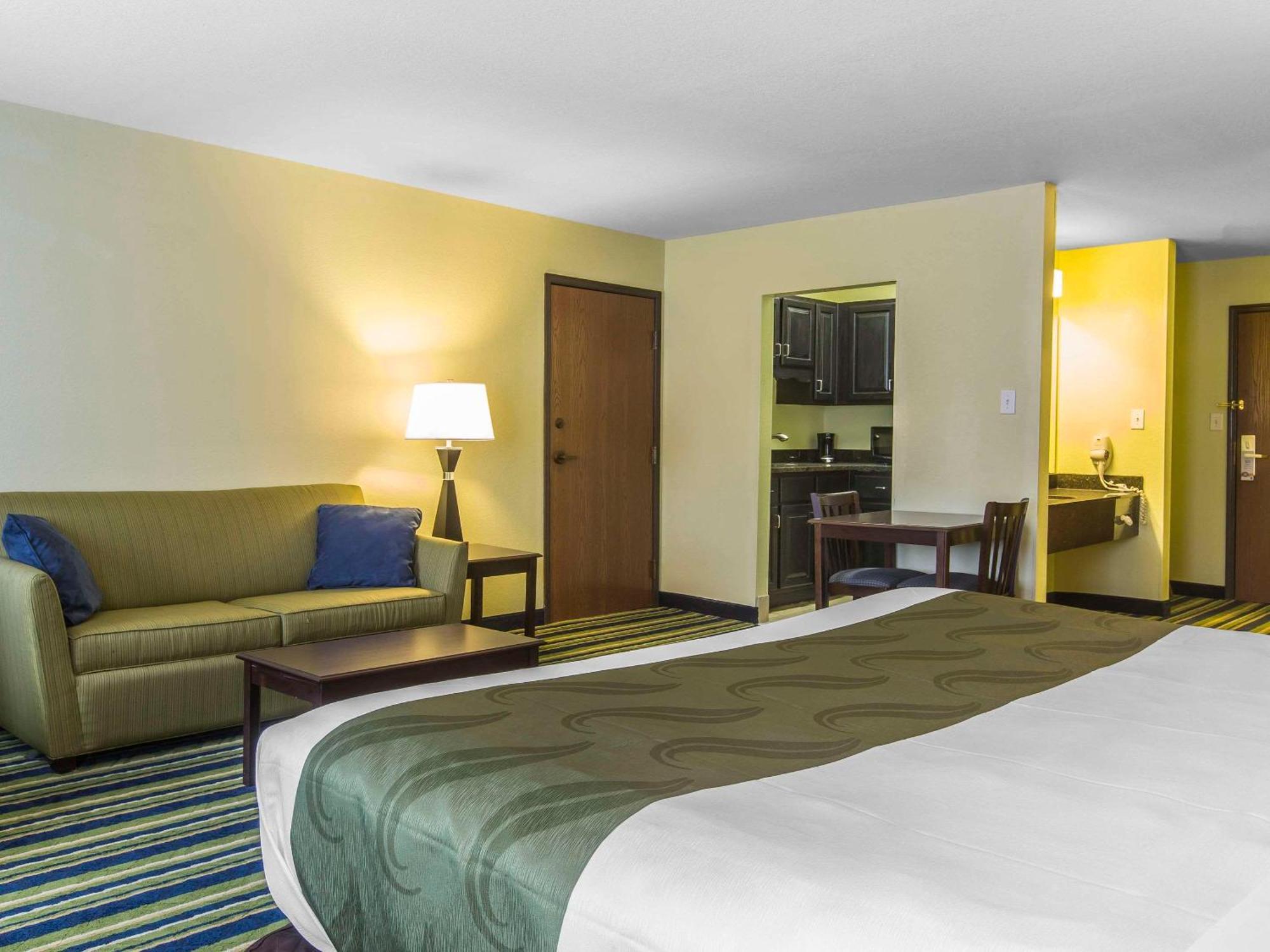 Quality Inn Cedartown Екстериор снимка