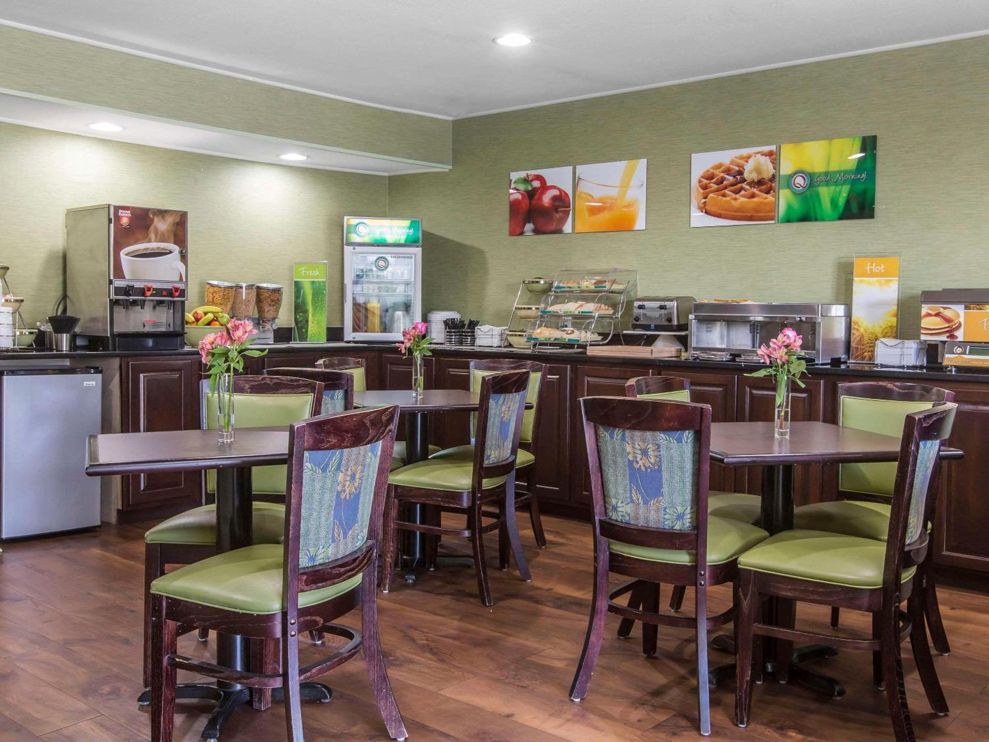 Quality Inn Cedartown Екстериор снимка