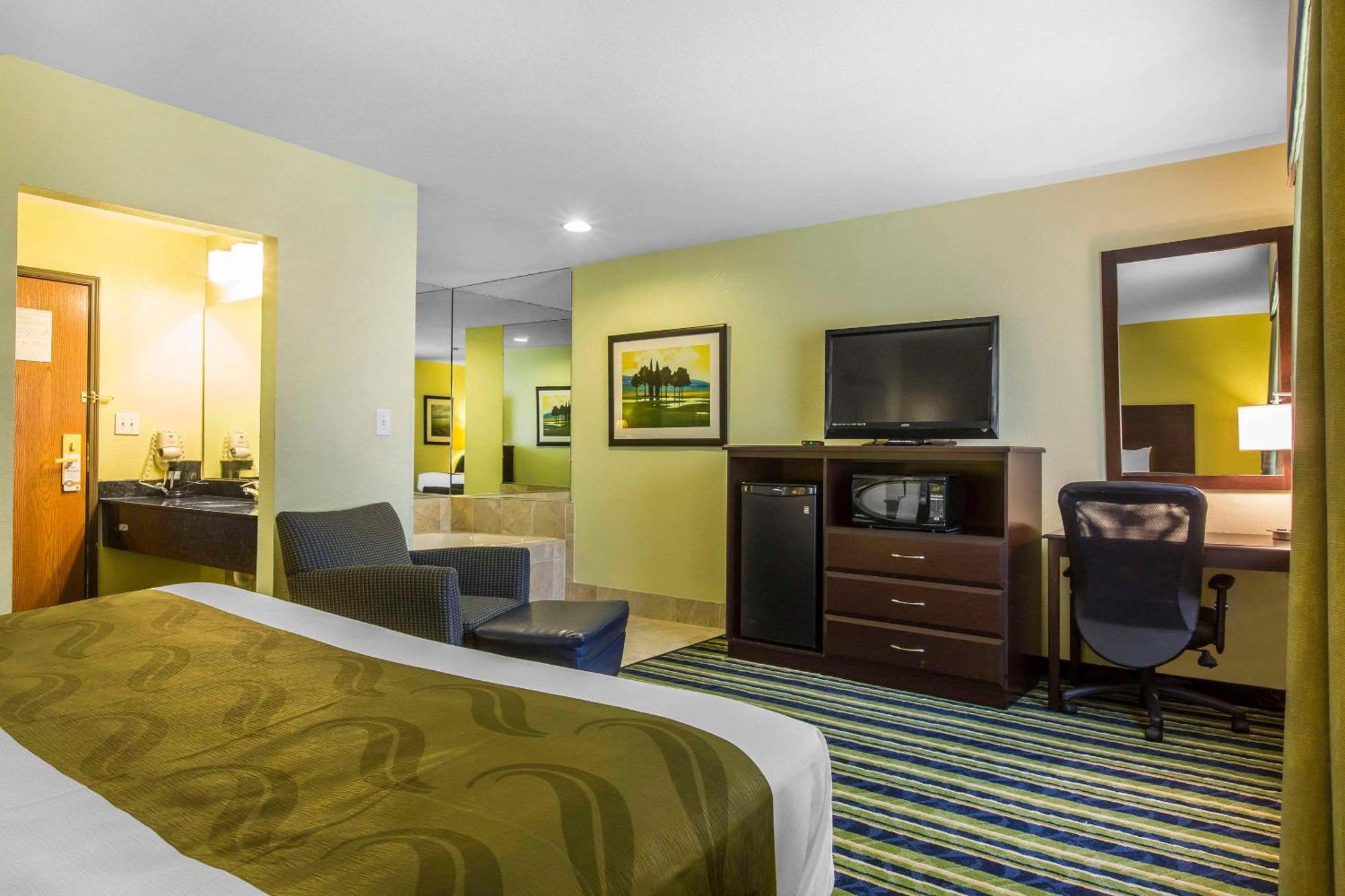 Quality Inn Cedartown Екстериор снимка