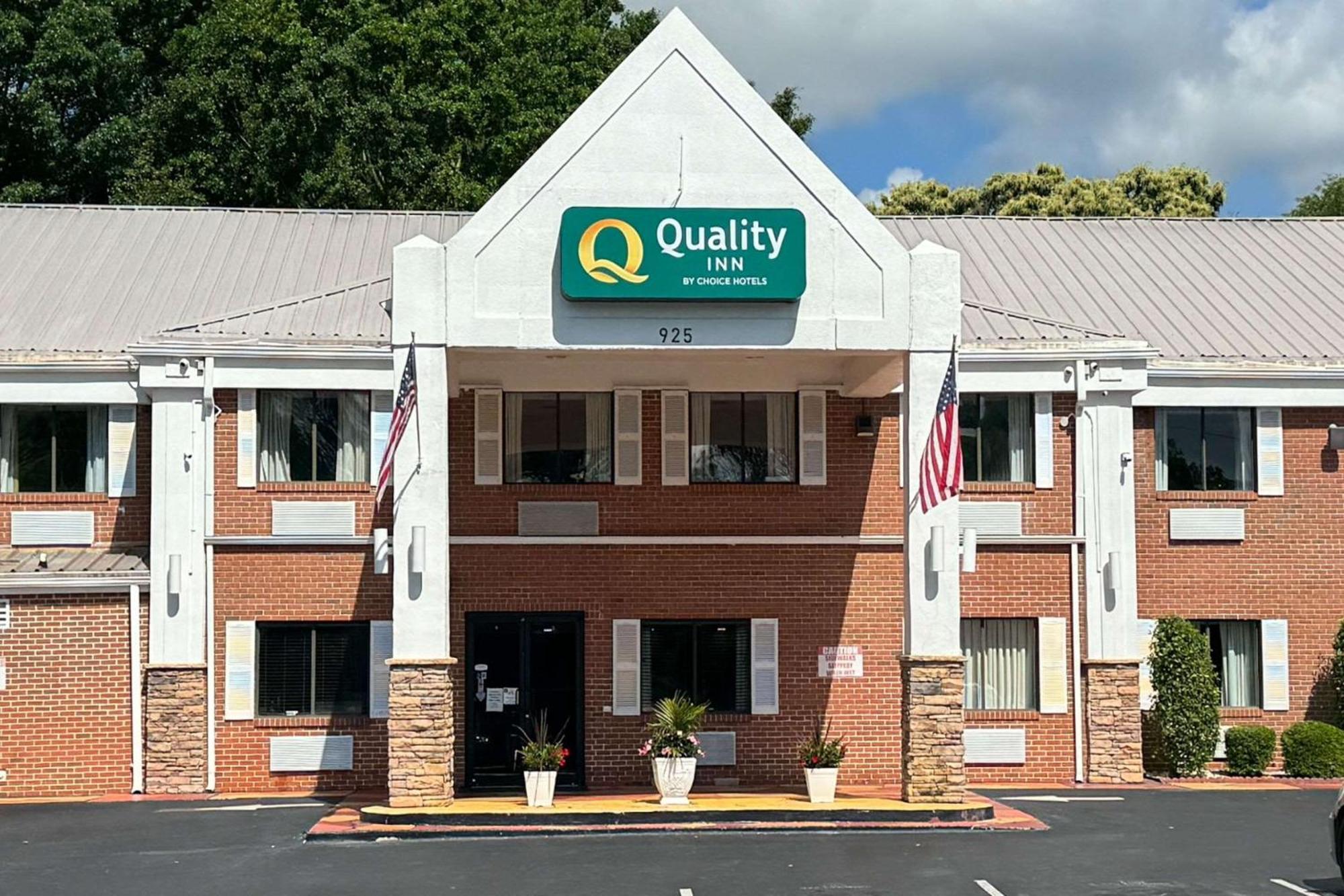 Quality Inn Cedartown Екстериор снимка