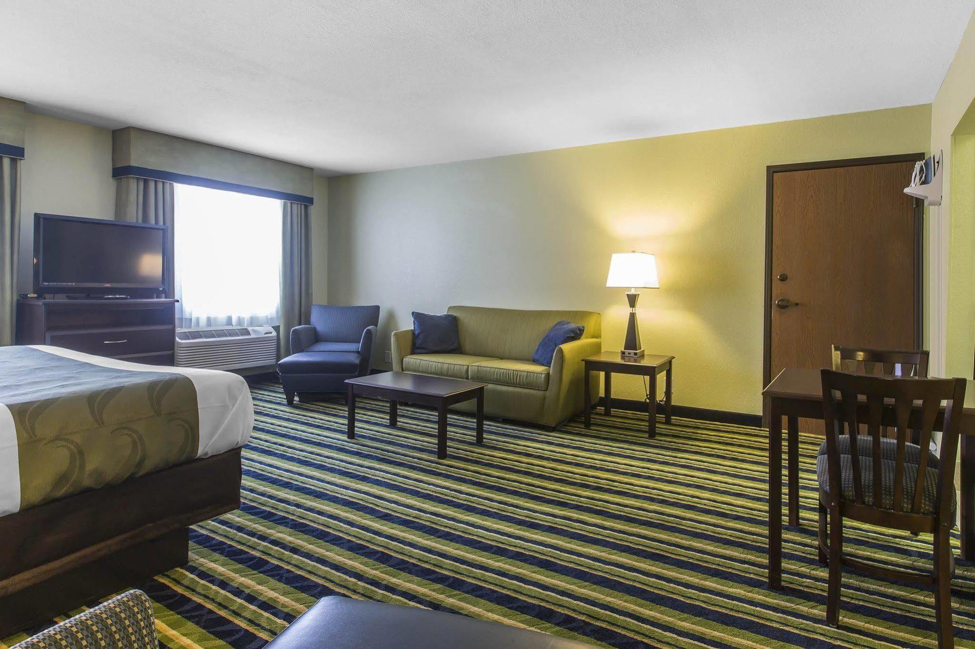 Quality Inn Cedartown Екстериор снимка